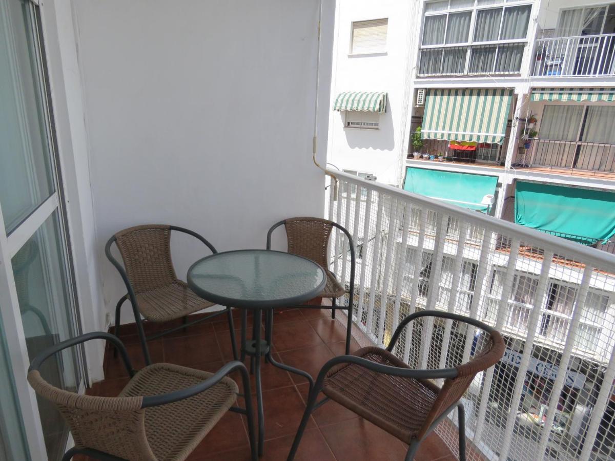 Apartamento Avenida ネルハ エクステリア 写真