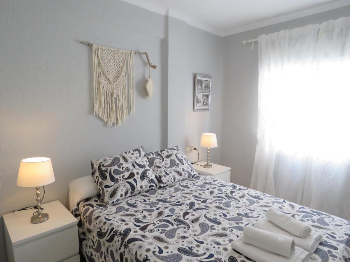 Apartamento Avenida ネルハ エクステリア 写真