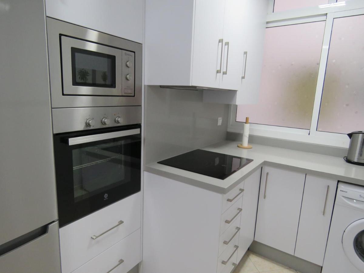 Apartamento Avenida ネルハ エクステリア 写真
