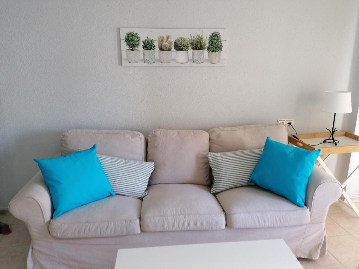 Apartamento Avenida ネルハ エクステリア 写真