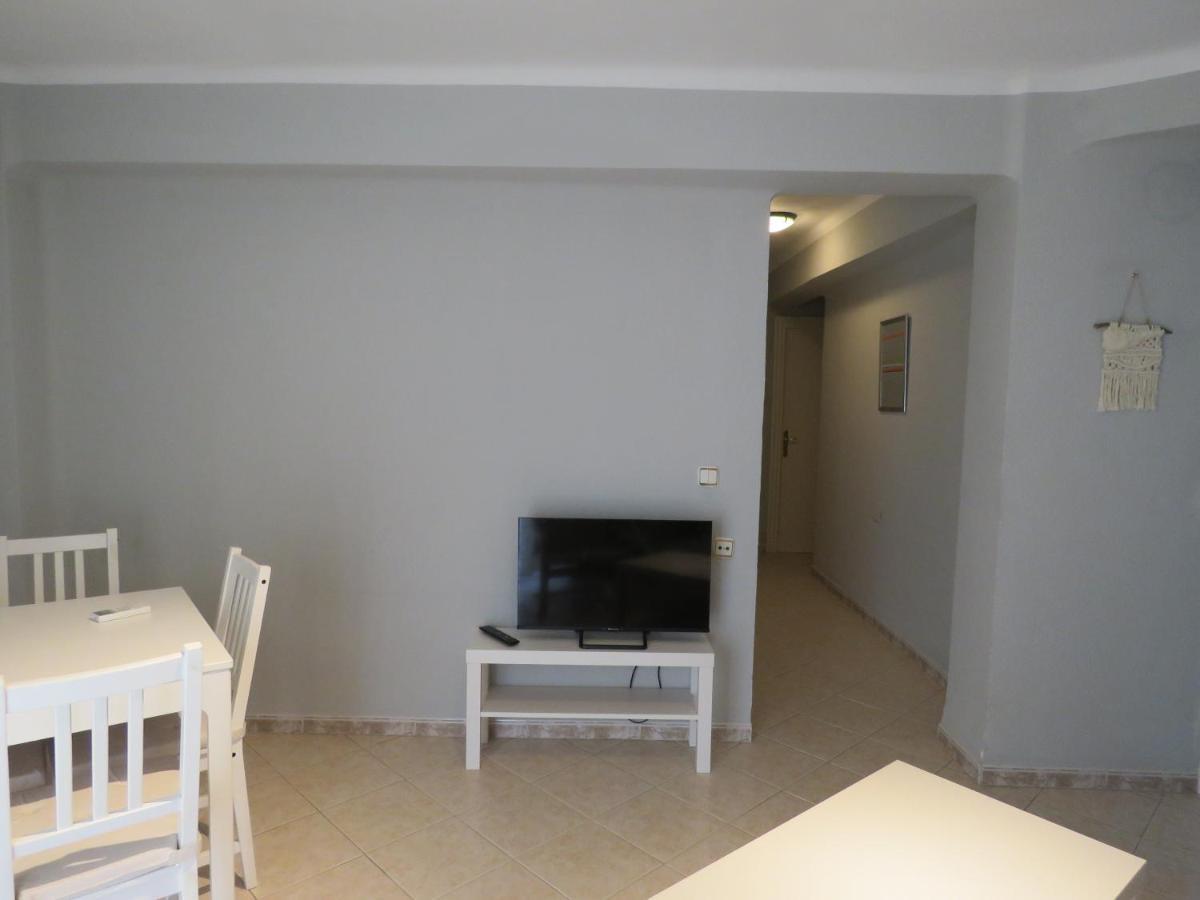Apartamento Avenida ネルハ エクステリア 写真