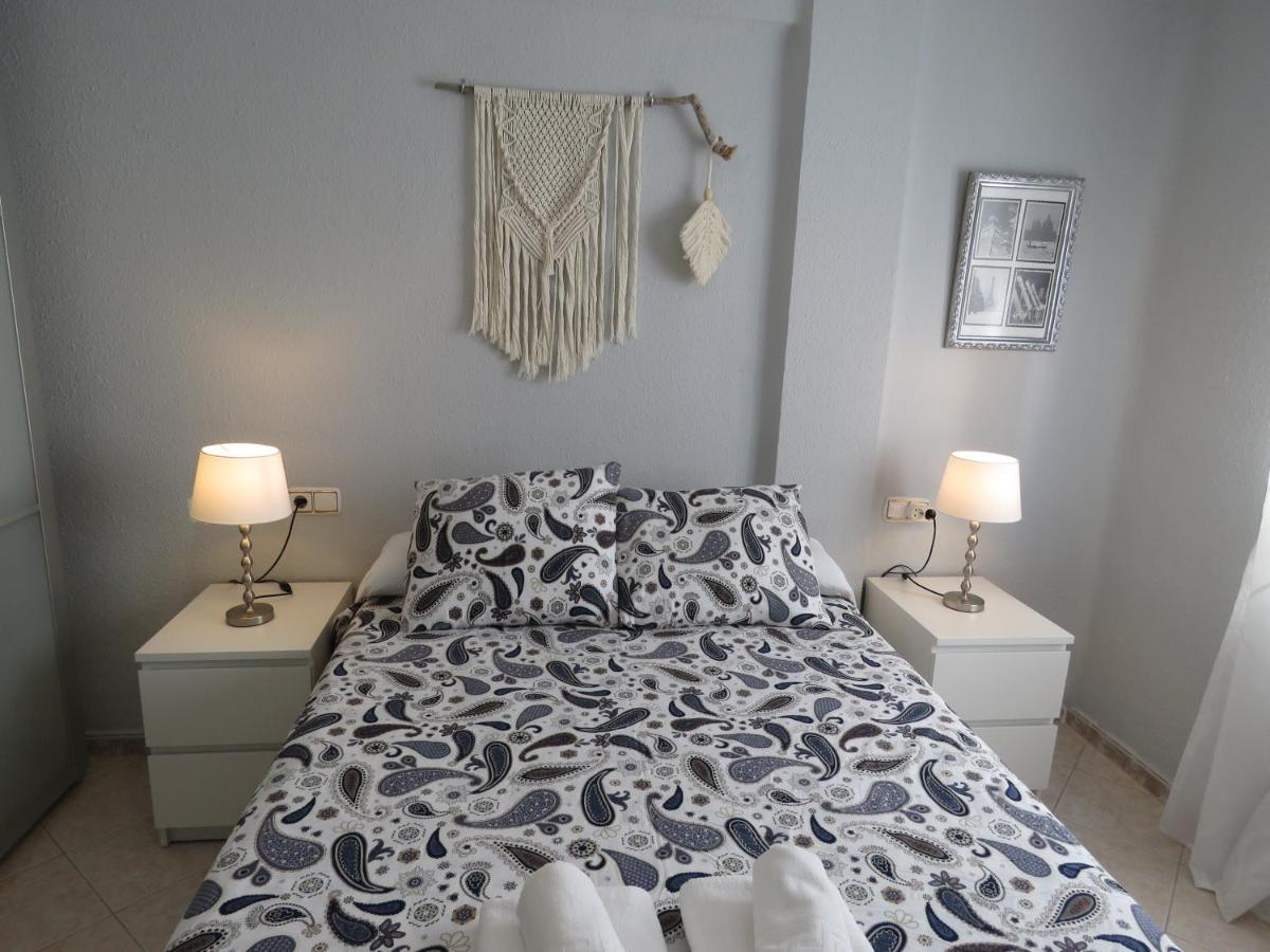 Apartamento Avenida ネルハ エクステリア 写真