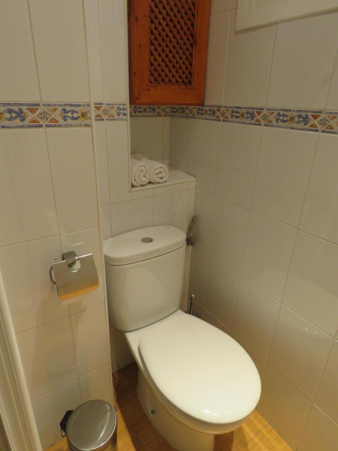 Apartamento Avenida ネルハ エクステリア 写真
