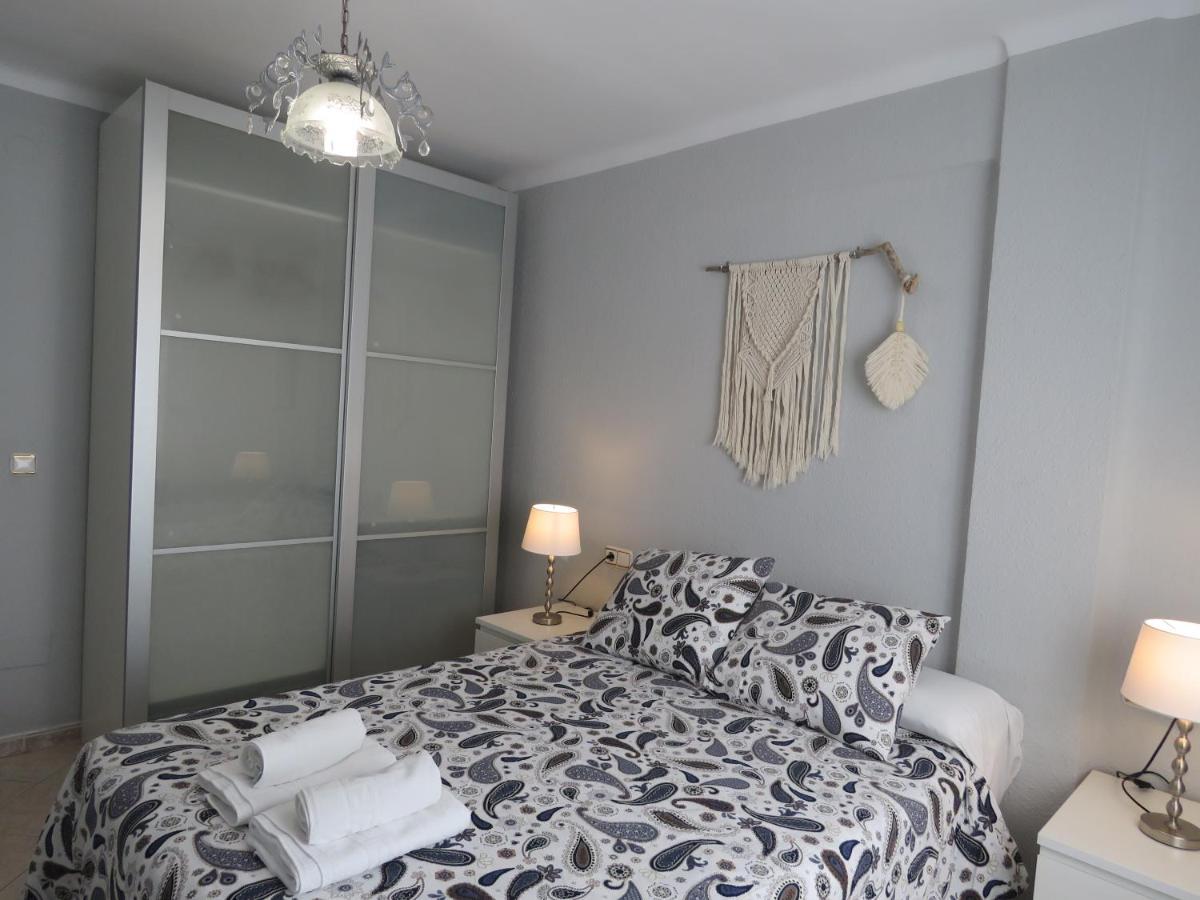Apartamento Avenida ネルハ エクステリア 写真