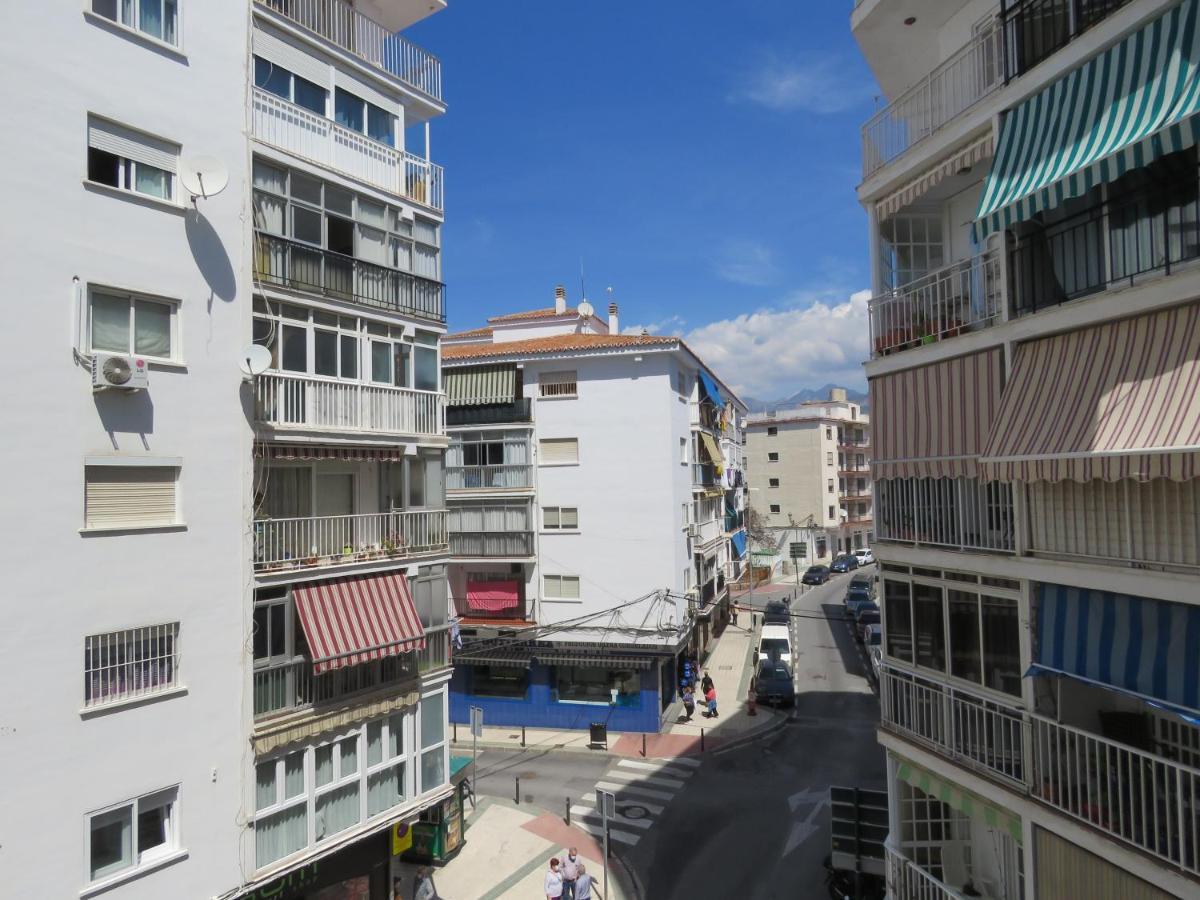 Apartamento Avenida ネルハ エクステリア 写真