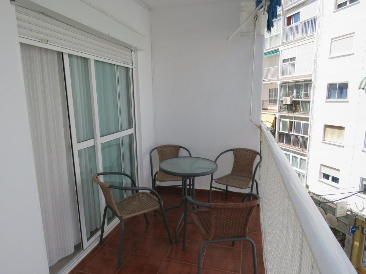 Apartamento Avenida ネルハ エクステリア 写真